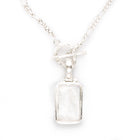 Moonstone Pendant Chain