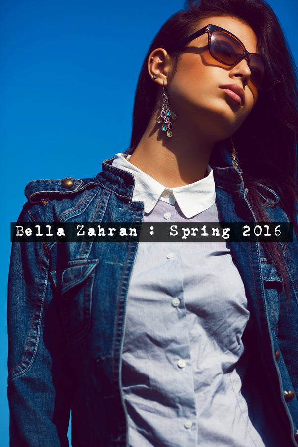 Bella Zahran Trend Report: Spring