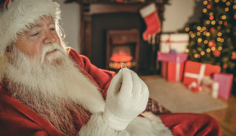 Santa's Secret - $10 OFF WITH A PURCHASE OF $100 OR MORE!