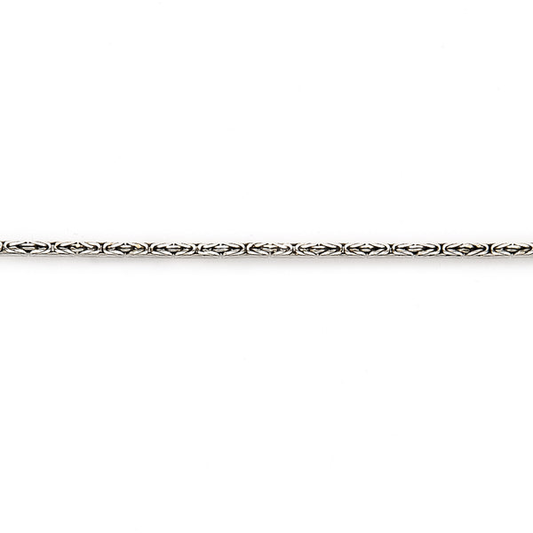 Byzantine Decorative Toggle Bracelet