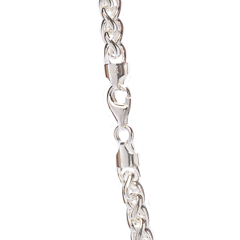 Wheat Chain Lobster Clasp