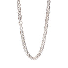 Wheat Chain Necklace Lobster Clasp