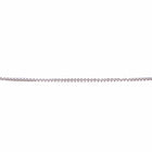 Sterling Silver Box Chain Necklace