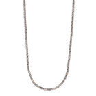 Byzantine Sterling Silver Necklace