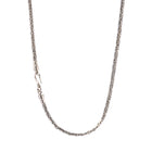Sterling Silver Byzantine Necklace