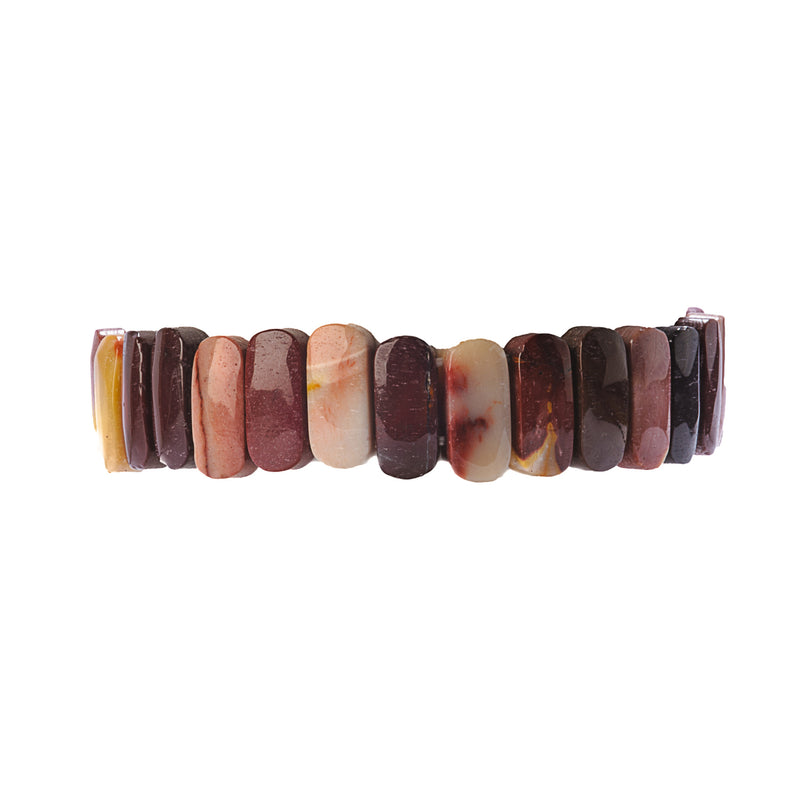 Mookaite Stretch Bracelet