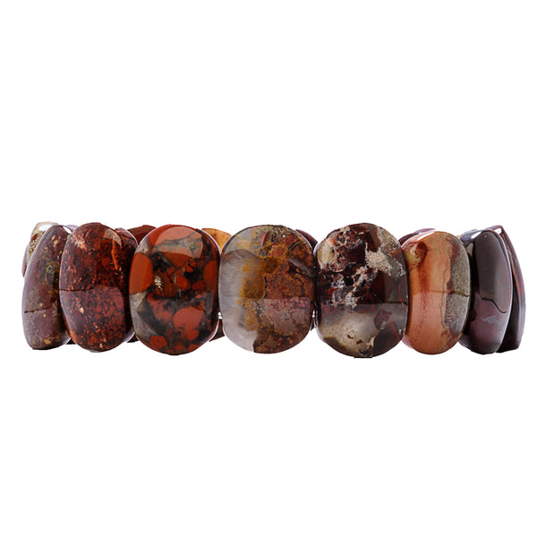 Brecciated Jasper Bracelet