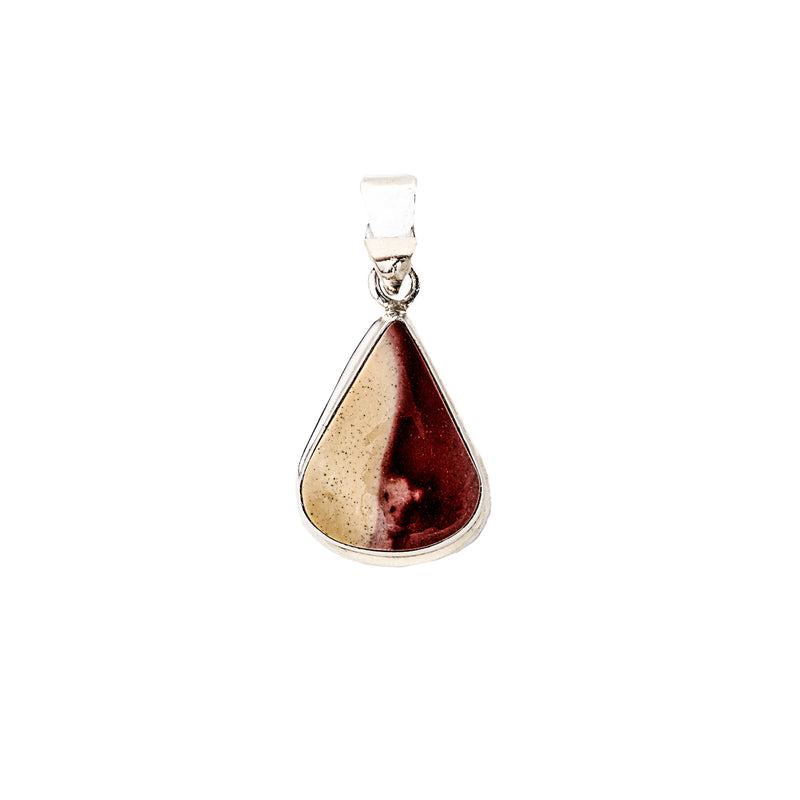 Mookaite Jasper Pendant