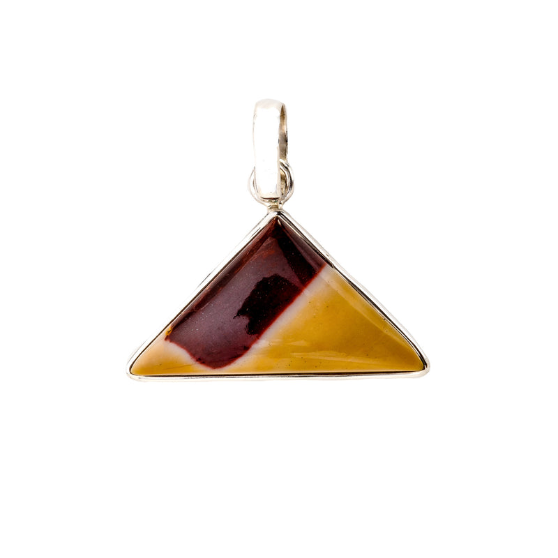 Mookaite Jasper Pendant