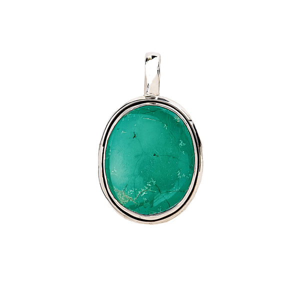 Turquoise Pendant