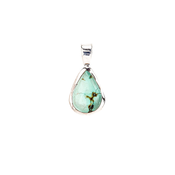 Turquoise Pendant