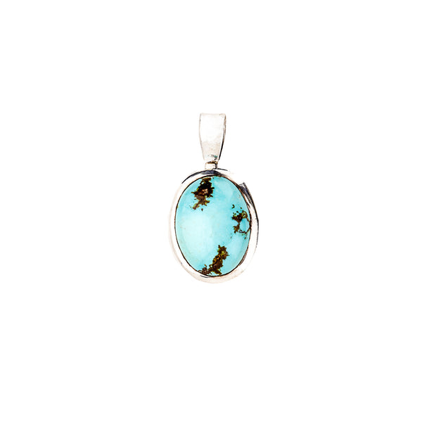 Turquoise Pendant