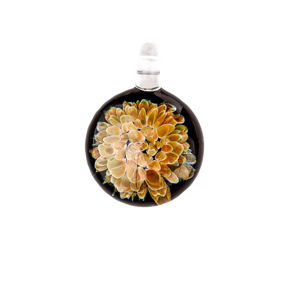 Fused Glass Pendant
