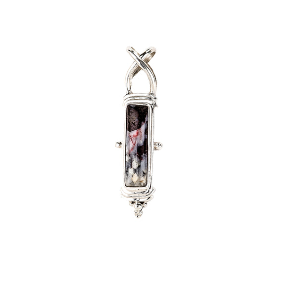 Jasper Pendant