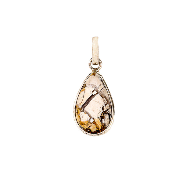 Picture Jasper Pendant