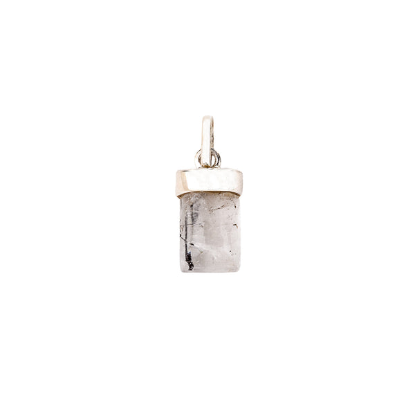 Rutilated Quartz Pendant 