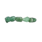 Jade Natural Stone Stretch Bracelet  