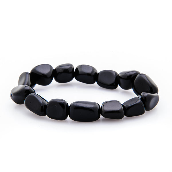 Blackstone Stretch Bracelet