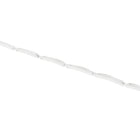 Sterling Silver Rectangle Link Bracelet